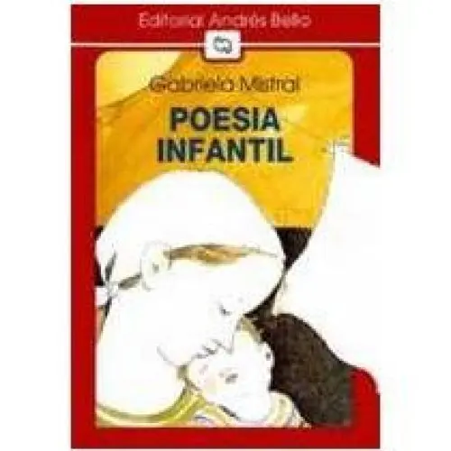 Produktbild: Poesia Infantil