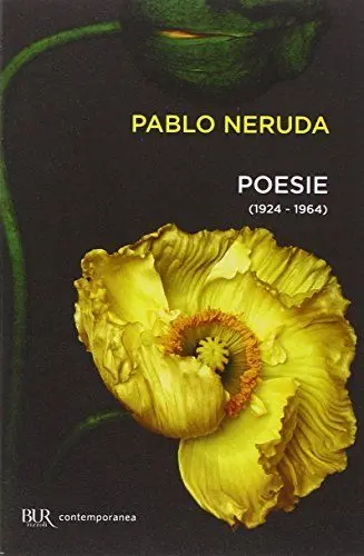 Produktbild: Poesie 1924-1964 (BUR Contemporanea)