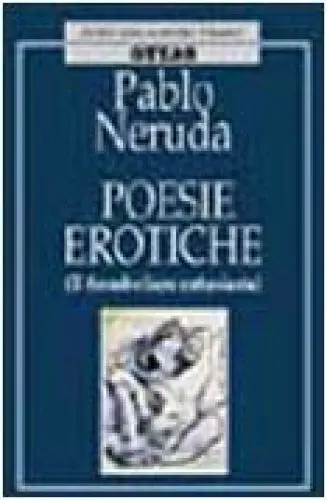 Produktbild: Poesie erotiche (Il fromboliere entusiasta) (Poeti del nostro tempo)