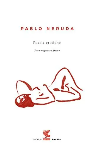 Produktbild: Poesie erotiche. Testo originale a fronte (Tascabili Guanda. Poesia)