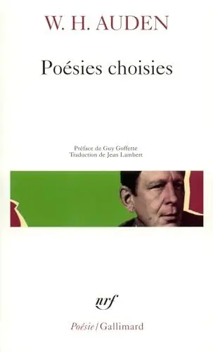 Produktbild: Poésies choisies (Poesie/Gallimard)