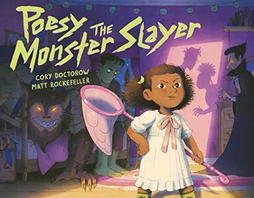 Produktbild: Poesy the Monster Slayer