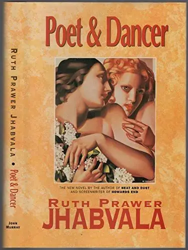 Produktbild: Poet and Dancer/a Novel