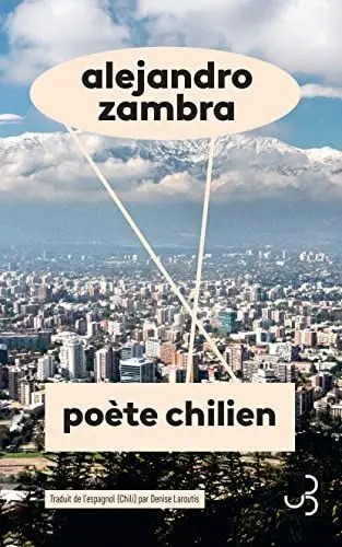 Produktbild: Poète chilien