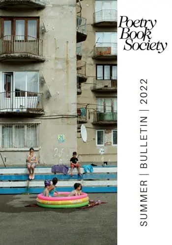 Produktbild: Poetry Book Society Summer 2022 Bulletin (PBS Bulletin)
