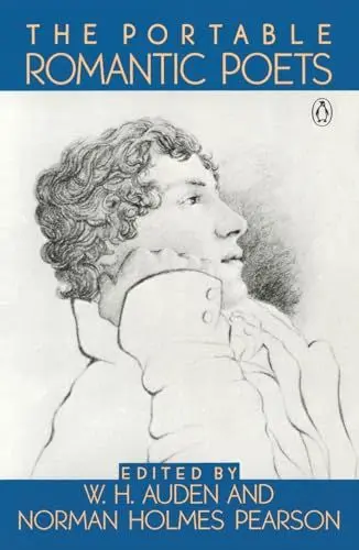 Produktbild: Poets of the English Language, Vol.4: Romantic Poets: Blake to Poe (Portable Library)