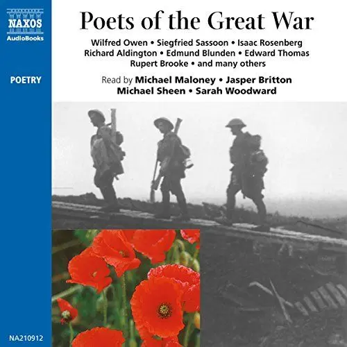 Produktbild: Poets of the Great War