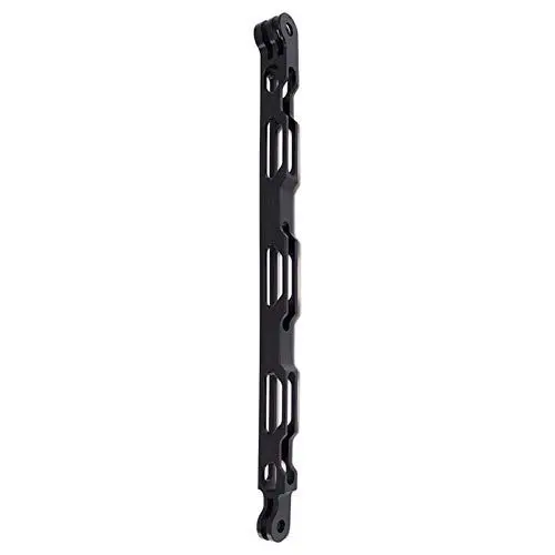 Produktbild: POHOVE Verlängerungsarm, Fotografie, leichte Stange, verlängert, langlebig, multifunktional, Outdoor-Camping, Helmstab, Aluminiumlegierung, Kamerazubehör, praktisch für GoPro (25 cm)