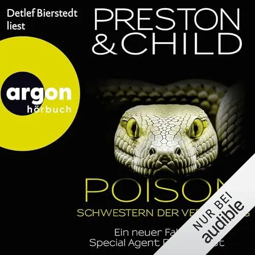Produktbild: Poison - Schwestern der Vergeltung: Pendergast 22