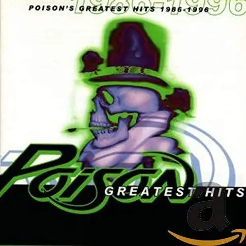 Produktbild: Poison'S Greatest Hits 1986-96