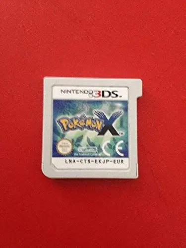 Produktbild: Pokémon X
