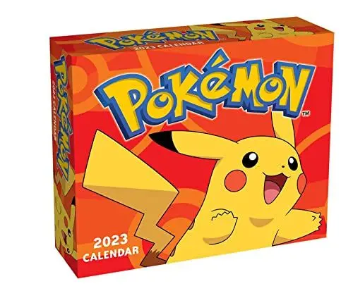 Produktbild: Pokémon 2023 Calendar