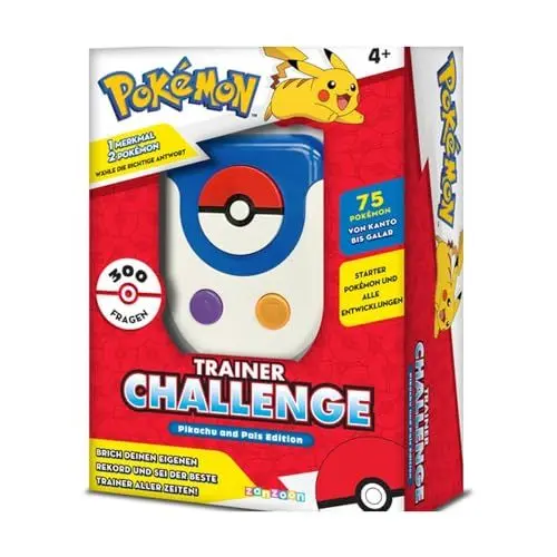 Produktbild: Pokémon Challenge