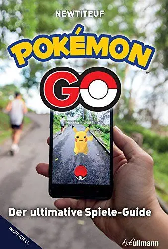 Produktbild: Pokémon Go: Der ultimative Spiele-Guide