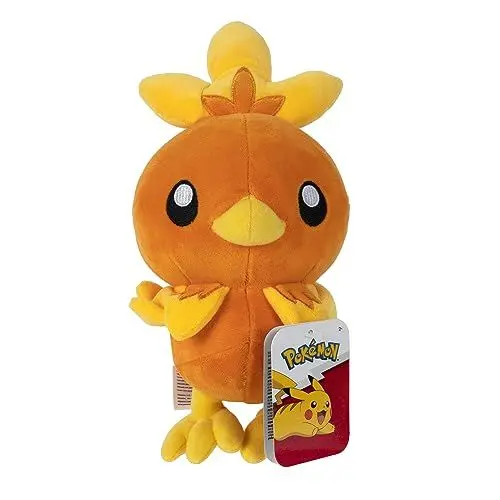 Produktbild: Pokémon PKW2360-20 cm Plüsch - Flemmli, offizielles Pokémon Plüsch