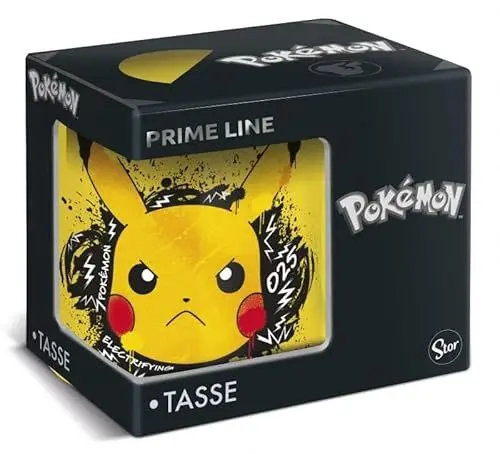 Produktbild: Pokemon Pikachu PrimeLine Tasse, 325 ml