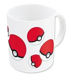 Produktbild: Pokemon Pokéball Tasse, 325 ml