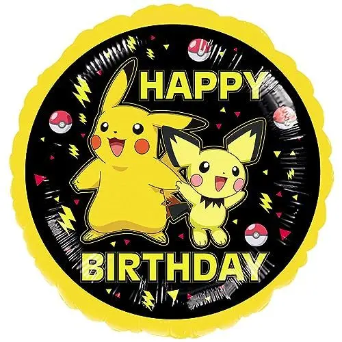 Produktbild: Pokemon STD HBD Foil