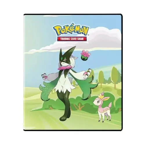 Produktbild: Ultra Pro Pokémon (Sammelkartenspiel-Zubehör), PKM Morning Meadow Album