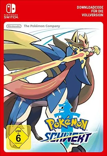 Produktbild: Pokémon Schwert | Switch - Download Code