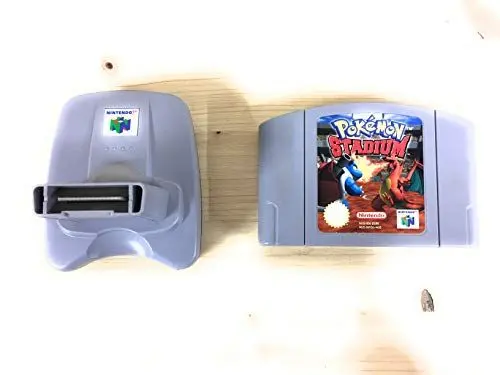 Produktbild: Pokémon Stadium incl. Transfer Pak