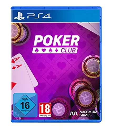 Produktbild: Poker Club - (Playstation 4)