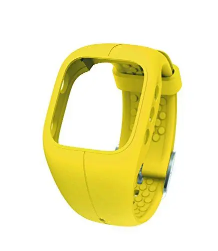 Produktbild: Polar Armband A300, Mellow Yellow, 91054250