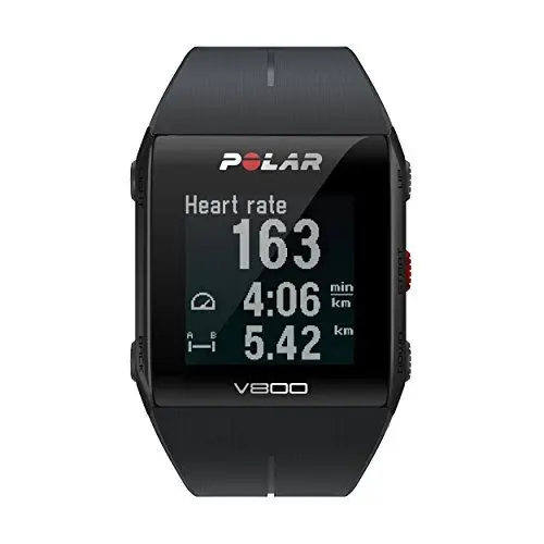 Produktbild: Polar Pulsuhr V800, Black, 90060771