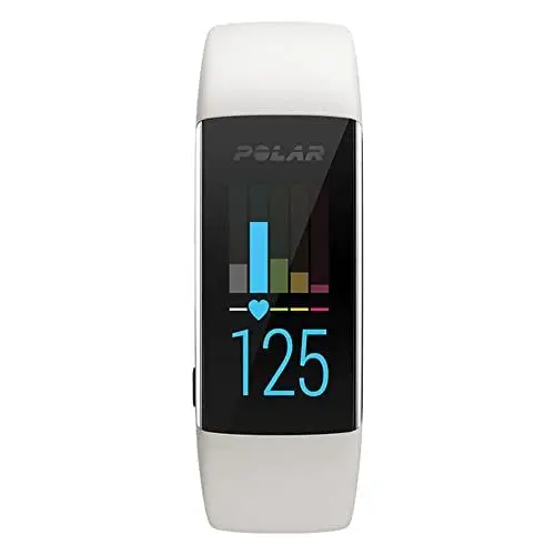 Produktbild: Polar A370 Fitnesstracker, Weiß, S