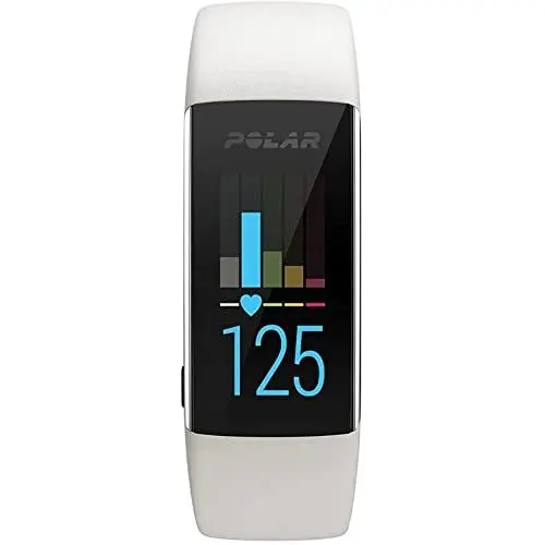 Produktbild: Polar A370 Fitnesstracker, Weiß, M/L