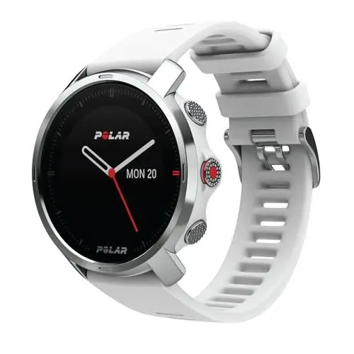 Produktbild: Polar Grit X - Outdoor Multisport GPS Smartwatch - Ultralange Akkulaufzeit, optische Pulsmessung, Militärstandard, Schlaf und Erholungstracking, Navigation - Trail Running, Mountain Biking