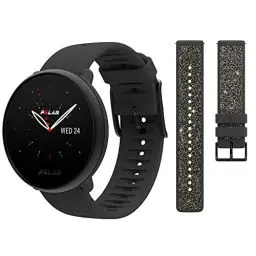 Produktbild: Polar Ignite 2 - GPS Sport-Smartwatch für Damen und Herren - Pulsuhr - Fitness Tracker - Uhr mit Schrittzähler, personalisierten Trainingsanleitungen, Erholungs- und Schlaftracking, Musiksteuerung
