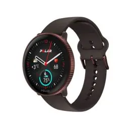 Produktbild: Polar Ignite 3 – Fitness- und Wellness-Smartwatch mit GPS, Schlafanalyse, AMOLED-Display, 24/7-Activity Tracker, Pulsmessung, personalisierten Trainingseinheiten und Sprachführung in Echtzeit