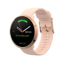 Produktbild: Polar Ignite – GPS Smartwatch - wasserdichte Fitnessuhr mit optischer Pulsmessung am Handgelenk und Trainingsanleitungen