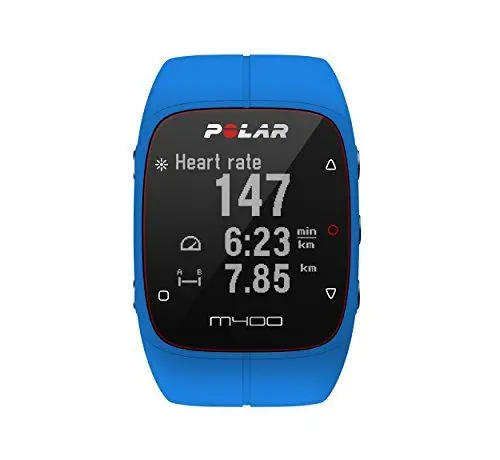 Produktbild: Polar Pulsuhr BLU, 90057185
