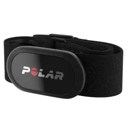 Produktbild: Polar Unisex - Erwachsene, Herzfrequenz-Sensor, Schwarz-Schwarz, XS-S
