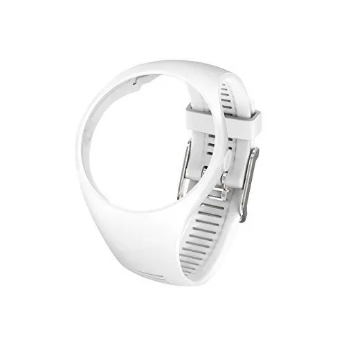 Produktbild: Polar Armband Armband M200 White Größe M/L, weiß, M/L, 91061230