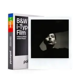 Produktbild: Polaroid B&W Film für i-Type