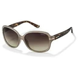 Produktbild: Polaroid Damen P8419 La 10a 58 Sonnenbrille, Beige (Beige/Brown), mm EU