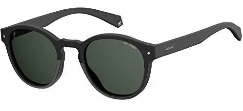 Produktbild: Polaroid Damen PLD 6042/S Sonnenbrille, Schwarz (Black), 49
