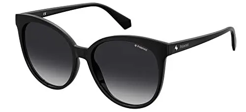Produktbild: Polaroid Damen Pld 4086/S Sonnenbrille, Schwarz, 57 EU