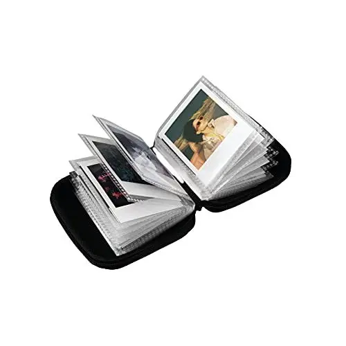 Produktbild: Polaroid Go Pocket Photo Album - Black, 6164