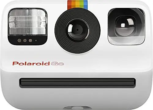 Produktbild: Polaroid Go Sofortbildkamera - Weiß - 9035 Keine Filme