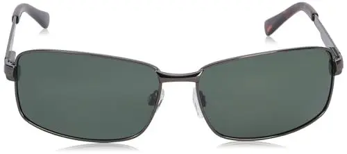 Produktbild: Polaroid Herren P4416 Rc A3x 63 Sonnenbrille, Grau (Grey), EU