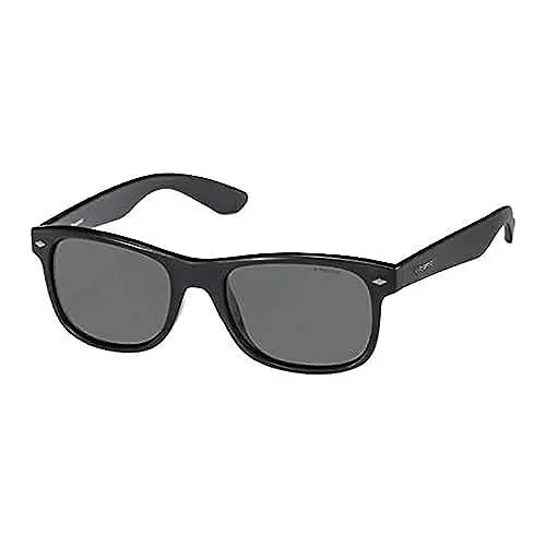 Produktbild: Polaroid Herren PLD 1015/S Y2 D28 53 Sonnenbrille, Schwarz (Shiny Black/Grey Pz)