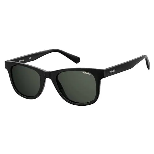 Produktbild: Sonnenbrillen POLAROID PLD 1016/S/NEW 807 BLACK 50/22/150 Herren