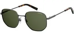 Produktbild: Polaroid Herren PLD 2081/s/x Sonnenbrille, KJ1/UC DK Ruthenium, 51