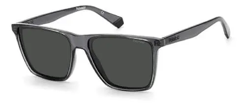 Produktbild: Polaroid Herren PLD 6141/s Sonnenbrille, KB7/M9 Grey, 58