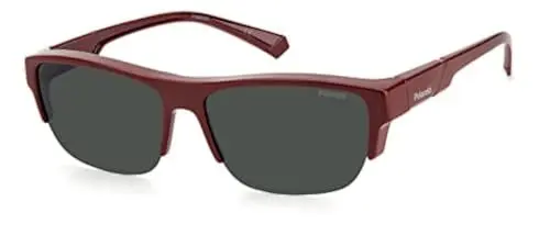 Produktbild: Polaroid Herren PLD 9015/s Sonnenbrille, LHF/M9 Burgundy, 68