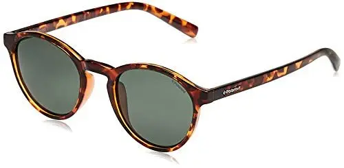 Produktbild: Polaroid Herren Pld 1013/S H8 V08 50 Sonnenbrille, Braun (Havana/Green Pz), EU